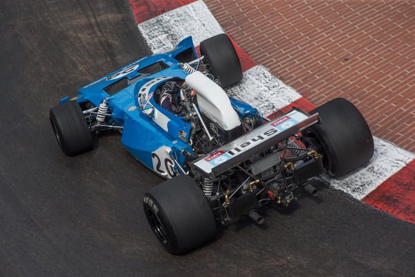 Matra MS120C
