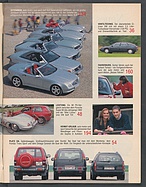 Seite 5 von Übersicht: auto motor und sport / Nr. 15 / 1994 - Titelseite
