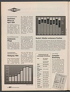 Seite 88 von Übersicht: auto motor und sport / Nr. 13 / 1994 - Titelseite
