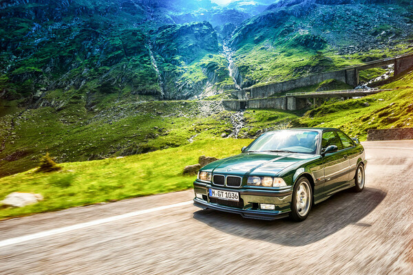 BMW M3 GT