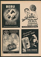 Seite 364 von Übersicht: Das Auto / Nr. 10 / 1951 - Titelseite