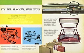 Ford Consul Cortina Estate Car (1963) - Verkaufsprospekt (engl.) - Seite 2