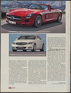 Seite 20 von Übersicht: auto motor und sport / Nr. 22 / 2009 - Titelseite