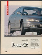 Seite 26 von Übersicht: auto motor und sport / Nr. 4 / 1992 - Titelseite