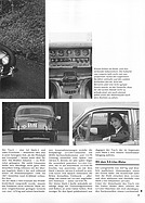 Page 33 of Auto exklusiv Nr. 6 / 1990