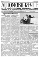 Seite 1 von AR Nr. 54 / 1933 vom 27.06