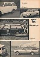 Seite 105 von auto motor und sport Nr. 21 / 1970