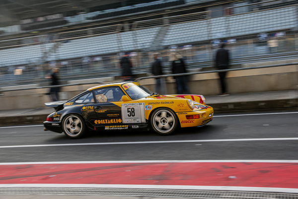 Porsche 911 Carrera RS Cup