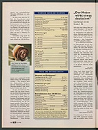 Seite 86 von Übersicht: auto motor und sport / Nr. 7 / 1996 - Titelseite