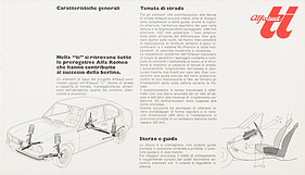 Alfa Romeo Alfasud ti – Verkaufsprospekt (1973, ital.) – Seite 8