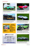 Seite 74 von SwissClassics Nr. 5 / 2022