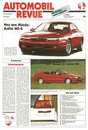 Seite 1 von AR Nr. 14 / 1992
