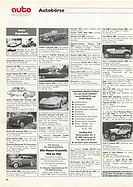 Seite 60 von Auto exklusiv Nr. 9 / 1986