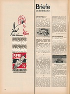 Seite 10 von auto motor und sport Nr. 7 / 1970