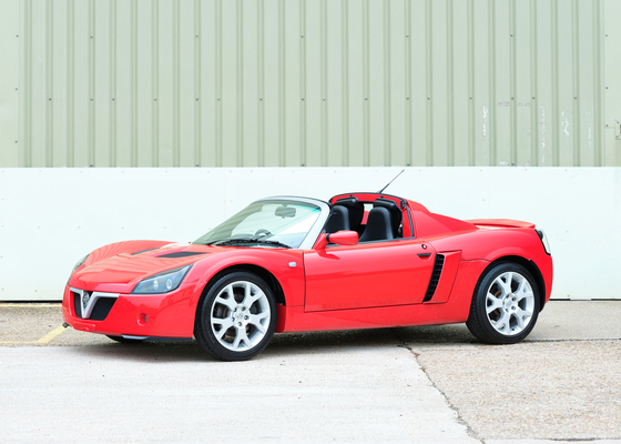 Vauxhall VX 220