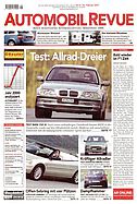 Seite 1 von AR Nr. 8 / 2001
