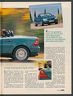 Page 9 of Übersicht: auto motor und sport / Nr. 15 / 1996 - Titelseite