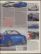 Seite 21 von auto motor und sport Nr. 20 / 2013