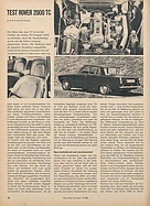 Seite 28 von Übersicht: auto motor und sport / Nr. 21 / 1966 - Titelseite
