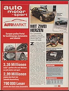 Seite 75 von auto motor und sport Nr. 6 / 2011