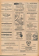 Seite 38 von Übersicht: Das Auto / Nr. 15 / 1949 - Titelseite