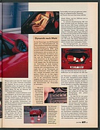 Seite 23 von Übersicht: auto motor und sport / Nr. 24 / 1996 - Titelseite