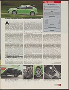 Seite 47 von Übersicht: auto motor und sport / Nr. 12 / 2009 - Titelseite