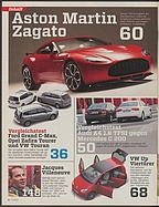 Seite 6 von auto motor und sport Nr. 5 / 2012