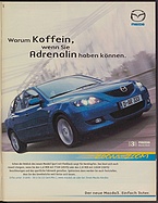 Seite 27 von Übersicht: auto motor und sport / Nr. 24 / 2003 - Titelseite