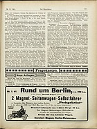 Seite 705 von ADAC Motorfahrer Nr. 32 / 1907 vom 09.08