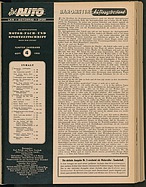 Seite 99 von Übersicht: Das Auto / Nr. 4 / 1950 - Titelseite