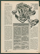 Seite 118 von Übersicht: auto motor und sport / Nr. 8 / 1986 - Titelseite