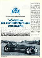 Page 19 of Auto exklusiv Nr. 11 / 1985