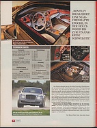 Seite 76 von auto motor und sport Nr. 11 / 2011