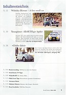 Seite 5 von SwissClassics Nr. 1 / 2004