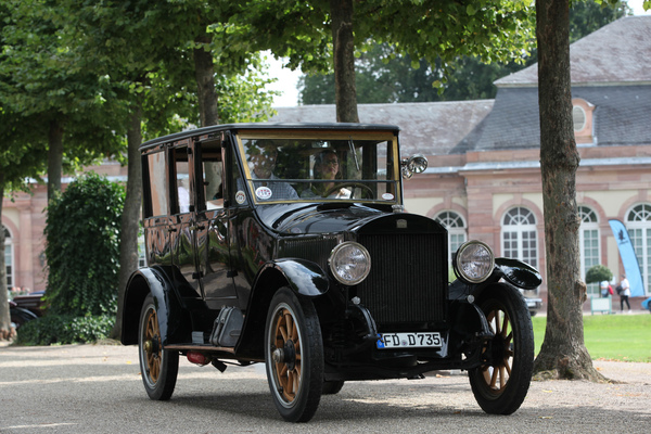 Stanley Steam Car