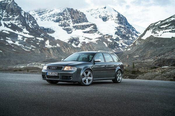 Audi RS6 Avant