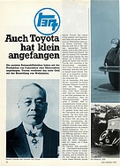 Seite 22 von Auto exklusiv Nr. 6 / 1985