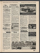 Seite 93 von Übersicht: auto motor und sport / Nr. 18 / 1994 - Titelseite