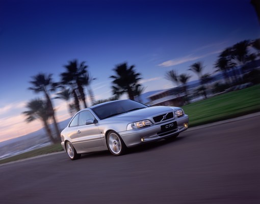 Volvo C 70