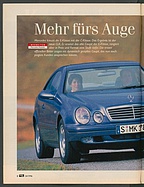 Seite 8 von Übersicht: auto motor und sport / Nr. 24 / 1996 - Titelseite