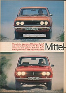 Testbericht: Mittelmass - Test Datsun 180 B / Mazda 616 Coupe (auto motor und sport / Nr. 2 / 1974 - Seite 36)