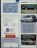 Seite 36 von ADAC Motorwelt Nr. 5 / 1998 vom 01.05