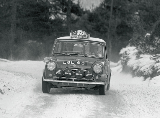 Austin Mini
