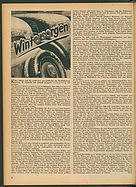 Page 4 of Übersicht: Das Auto / Nr. 11 / 1948 - Titelseite
