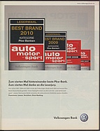 Seite 31 von auto motor und sport Nr. 7 / 2010