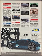 Seite 73 von Übersicht: auto motor und sport / Nr. 8 / 2009 - Titelseite