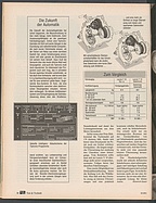 Seite 38 von Übersicht: auto motor und sport / Nr. 9 / 1991 - Titelseite