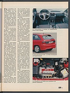 Seite 23 von Übersicht: auto motor und sport / Nr. 21 / 1991 - Titelseite