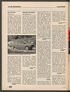 Seite 22 von Übersicht: auto motor und sport / Nr. 4 / 1982 - Titelseite